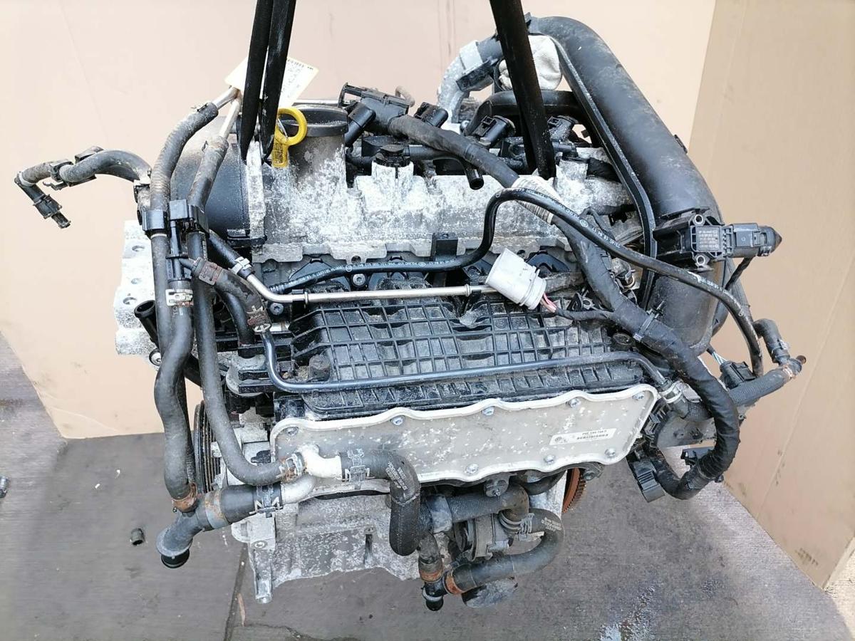 VW Touran 2 original Motor CYVB 1.2TSI 81kw funktionsgepr&uuml;ft Bj.2017